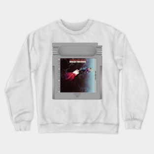 Breakthrough Game Cartridge Crewneck Sweatshirt